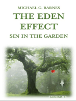 The Eden Effect: Sin in The Garden