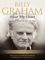 Hear My Heart: What I Would Say to You