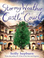 Stormy Weather at Castle Court