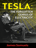 Tesla: The Forgotten Genius of Electricity