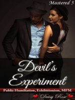 Mastered 5: Devil's Experiment