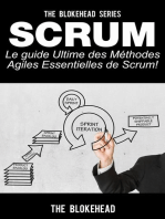 Scrum - Le Guide Ultime des Méthodes Agiles Essentielles de Scrum!