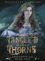 Tangled in Thorns: Thornwood Fae, #2