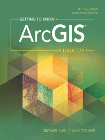Read Getting To Know Arcgis Desktop Online By Michael Law And Amy Collins Books