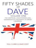 Fifty Shades of Dave