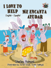I Love To Help Me Encanta Ayudar Spanish Children S Book By Shelley Admont Kidkiddos Books Ebook Scribd
