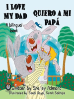 I Love My Dad Quiero a mi Papá: English Spanish Bilingual Collection