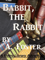 Babbit, the Rabbit!
