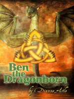 Ben the Dragonborn: The Six Worlds, #1