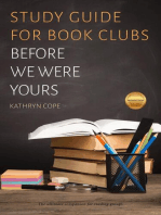 Study Guide for Book Clubs: Before We Were Yours: Study Guides for Book Clubs, #32