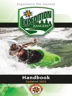 Expedition Rangers Handbook