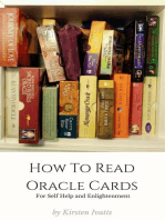 How To Read Oracle Cards for Self Help and Enlightenment: Inner Wisdom Series