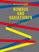 Humbug und Variationen