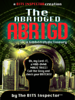 The Abridged ABRIGD