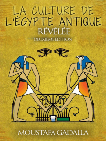 La Culture De L Egypte Ancienne Revelee De Moustafa Gadalla Livre Electronique Scribd