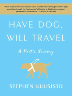 Have Dog, Will Travel: A Poet's Journey