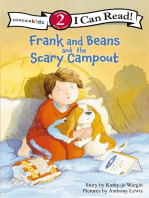 Frank and Beans and the Scary Campout: Level 2