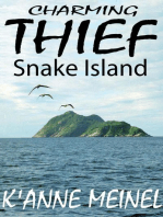 Charming Thief ~ Snake Island: Charming Thief, #1