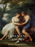 Venus And Adonis