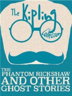 The Phantom Rickshaw and Other Ghost Stories