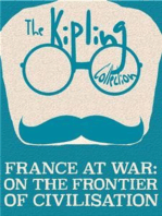 France at War: On the Frontier of Civilisation