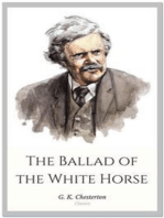 The Ballad of the White Horse