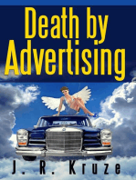 Death By Advertising: Speculative Fiction Modern Parables