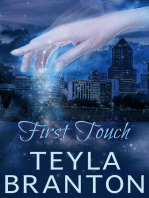 First Touch: An Autumn Rain Mystery Novella: Imprints, #0