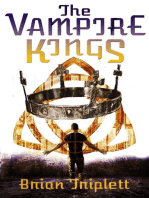 The Vampire Kings: Summersgate Chronicles, #2