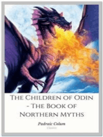 The Children of Odin - The Book of Northern Myths