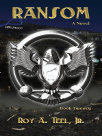 Ransom: The Iron Eagle Series Book Twenty