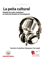 La Peña Cultural