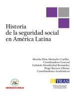 Historia de la Seguridad Social en América Latina