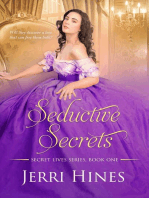 Seductive Secrets: Secret Lives, #1