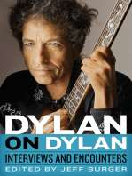Dylan on Dylan: Interviews and Encounters