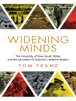 Widening Minds