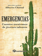 Emergencias. Cuentos mexicanos de jóvenes talentos