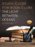 Study Guide for Book Clubs: The Light Between Oceans: Study Guides for Book Clubs, #3