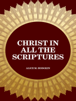 Christ in All the Scriptures