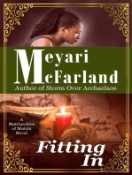 Fitting In: Matriarchies of Muirin, #3