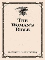 The Woman’s Bible