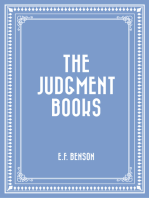 The Judgment Books