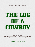 The Log of a Cowboy