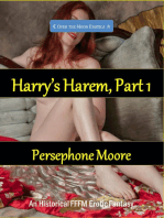 Harry’s Harem, Part 1