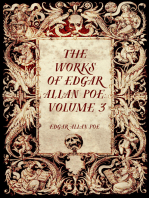 The Works of Edgar Allan Poe: Volume 3