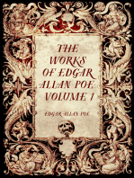 The Works of Edgar Allan Poe: Volume 1