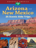 RoadTrip America Arizona & New Mexico