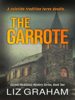 The Garrote: Carmel McAlistair, #2