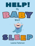 Help! My Baby Won’t Sleep