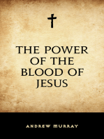 The Power of the Blood of Jesus